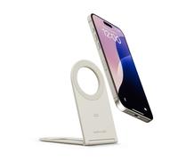 Twelve South Curve Nano - Soporte portátil Ajustable para teléfono, Elegante diseño Plegable para iPhone, Android, teléfonos Inteligentes, visualización Manos Libres, fácil de Viajar, Compacto para