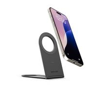Twelve South Curve Nano - Soporte portátil Ajustable para teléfono, Elegante diseño Plegable para iPhone, Android, teléfonos Inteligentes, visualización Manos Libres, fácil de Viajar, Compacto para