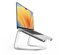 Twelve South Curve SE Stand for MacBook/Notebook silver - TS-2256
