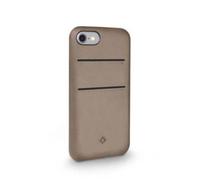 Twelve south Funda de cuero relajada para iPhone 7/8, Topo