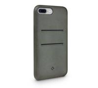 Twelve south Funda de piel relajada para iPhone 7Plus/8Plus, Verde