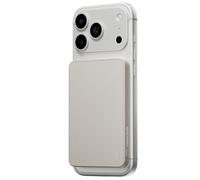 Twelve South PowerCapsule, banco de energía compatible con MagSafe, (Dune) 5.000 mAh