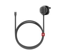 Twelve South PowerCord All-in-One 30W USB-C Fast Charger with Universal Compatibility? 4 ft Charging Cable + Wall Adapter Block with USB-C PD 3.0 for iPhone, iPad, Samsung, MacBook Air, Slate