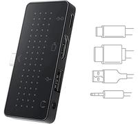 Twelve South StayGo Mini | Ultra Delgado USB-C Hub para Type C Tablets y iPad Pro, Adaptador USB C para Hogar, Oficina y Viajes