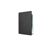Twelve South SurfacePad para iPad Pro 9.7 Pulgadas | Funda de Piel de Lujo Ultrafina + Soporte de Pantalla (Negro)