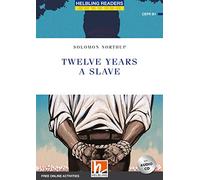 TWELVE YEARS A SLAVE CD ACC CO (YOUNG READERS)