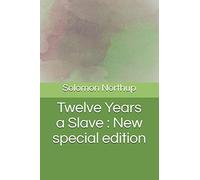 Twelve Years a Slave: New special edition
