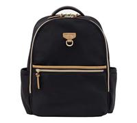 TWELVElittle Mochila ON-The-GO (negro/bronceado)