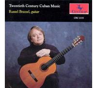 Twentieth Century Cuban Music