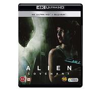 Twentieth Century Fox Alien: Covenant (4K BLU-Ray)