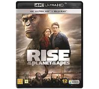 Twentieth Century Fox Ascenso del Planeta de los Simios (4K BLU-Ray)
