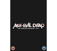 Twentieth Century Fox Ash vs Evil Dead S1-3 Caja Completa - DVD