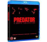 Twentieth Century Fox Colección Predator 1-4