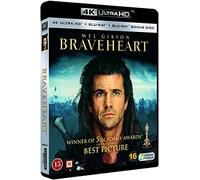 Twentieth Century Fox Corazón Braveheart