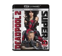 Twentieth Century Fox Deadpool 2 (Blu-Ray 4K) (4K UHD Blu-ray)
