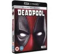 Twentieth Century Fox Deadpool (4K BLU-Ray)