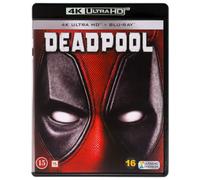 Twentieth Century Fox Deadpool (4K BLU-Ray)