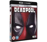 Twentieth Century Fox Deadpool (4K Blu-Ray) (4K UHD Blu-ray)