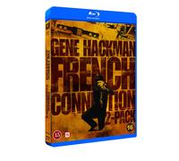 Twentieth Century Fox French Connection Blu-Ray 1 & 2 Set (Blu-ray) Fernando Rey