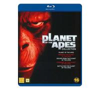 Twentieth Century Fox Colección Planet of The Apes (5 Discos) (BLU-Ray)