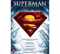 Colección Superman – Twentieth Century Fox – DVD – (1978-2006)