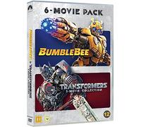 Twentieth Century Fox Transformers 1-6 (Incluye Bumblebee) - DVD