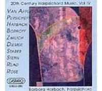 Twentieth Century Harpsichord - 20th Century Harpsichord Music 4