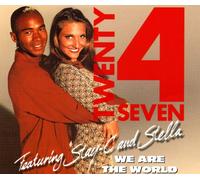 Twenty 4 Seven Featuring Stay-C And Stella - We are The World (Feat. Stay-C and Stella) [Import]