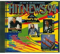 Twenty 4 Seven - Hit News 1994