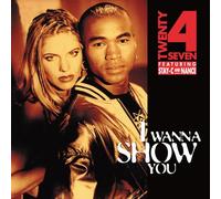 Twenty 4 Seven - I Wanna Show You =30th Anniversary= [180 gm LP Coloured Vinyl] [Vinilo]
