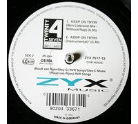Twenty 4 Seven - Keep on Trying [Vinilo]