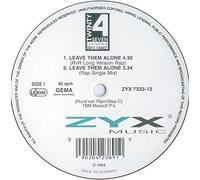 Twenty 4 Seven - Leave Them Alone [Vinilo][Import]