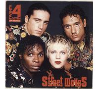Twenty 4 Seven - Street Moves [Vinilo]