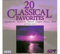 Twenty Classical Favorites - 20 Classical Favorites