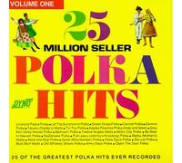 Twenty-Five-Million Seller - 25 Million Seller Polka Hits