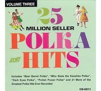 Twenty-Five-Million Seller - 25 Million Seller Polka Hits 3