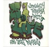 Twenty-Five Ta Life - Strength Through Unity [Vinilo]