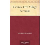 Twenty-Five Village Sermons