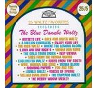 Twenty-Five Waltz Favorites - 25 Waltz Favorites