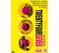 Twenty Four Seven – DVD – Reino Unido
