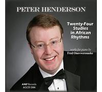Twenty-Four Studies in African Rhythms