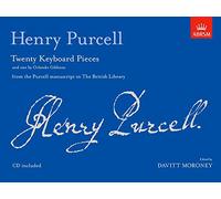 Twenty Keyboard Pieces and one by Orlando Gibbons (Signature Series (ABRSM))