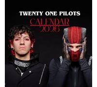 twenty One 21 Calendar 2026