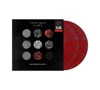 TWENTY ONE PILOT - Blurryface (2025) 2 LP Vinilo Mármol Rojo/Negro Pre-Venta