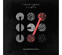Twenty One Pilots - Blurryface (Edición Color Rojo Y Negro) (2Lp-Vinilo)