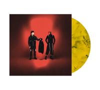 Twenty One Pilots - Breach (LP) LP Color Amarillo y Negro Jaspeado [Vinilo]