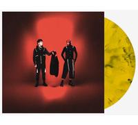 Twenty One Pilots - Breach (LP) LP Color Amarillo y Negro Jaspeado [Vinilo]