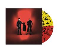 Twenty One Pilots - Breach Red, Yellow, and Black Hazard Splatter Vinyl LP, Twenty One Pilots