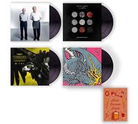 Twenty One Pilots Complete Discography: Vessel / Blurryface / Trench / Scaled and Icy + Bonus Art Card