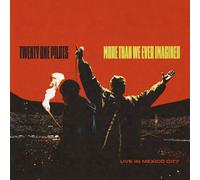 Twenty One Pilots - More Than We Ever Imagined (Live in Mexico City) (CD)